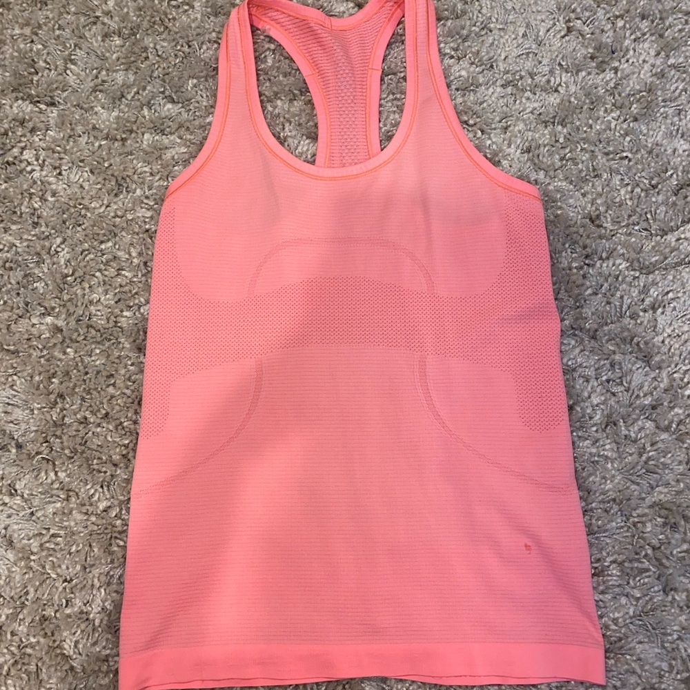 Lululemon swiftly tech tank